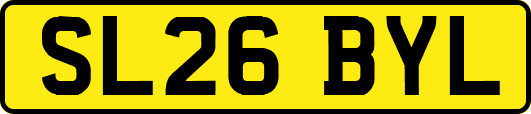 SL26BYL
