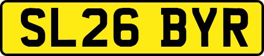 SL26BYR
