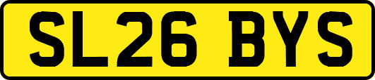 SL26BYS