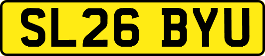 SL26BYU