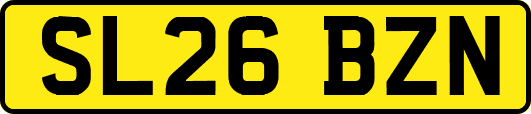 SL26BZN
