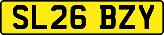 SL26BZY