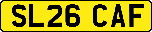 SL26CAF
