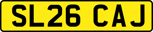 SL26CAJ