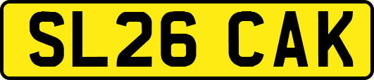 SL26CAK