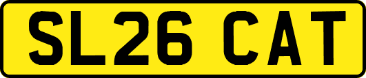 SL26CAT