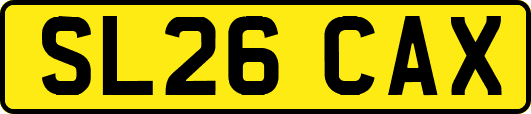 SL26CAX