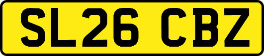 SL26CBZ