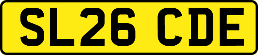 SL26CDE