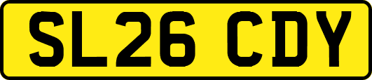 SL26CDY