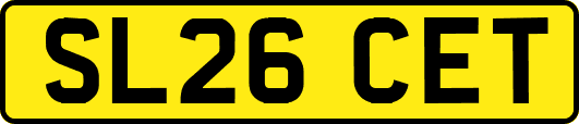 SL26CET