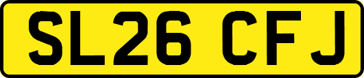SL26CFJ