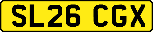 SL26CGX