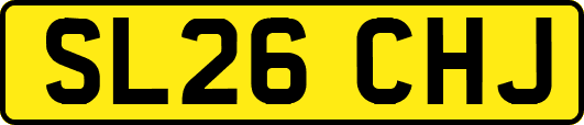 SL26CHJ