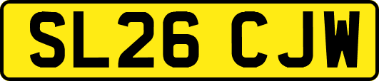 SL26CJW