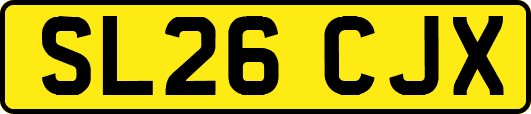 SL26CJX