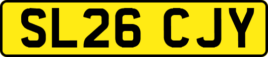 SL26CJY