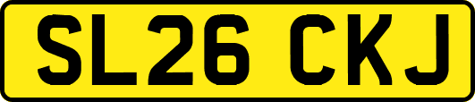 SL26CKJ