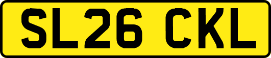 SL26CKL