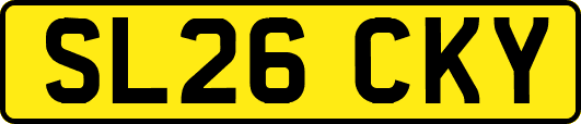 SL26CKY