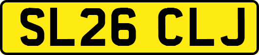 SL26CLJ