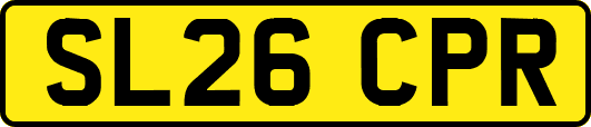 SL26CPR