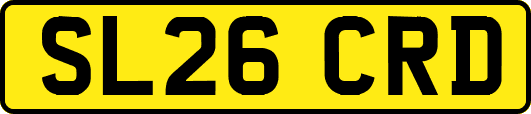 SL26CRD
