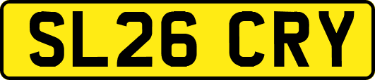 SL26CRY