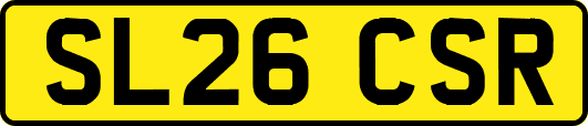 SL26CSR