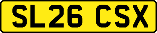 SL26CSX