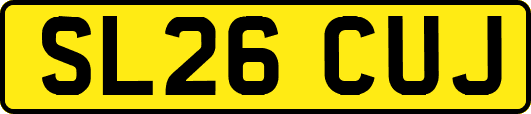 SL26CUJ