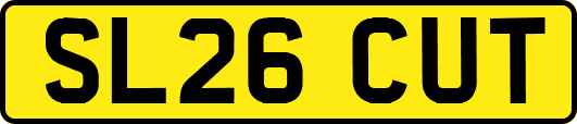 SL26CUT