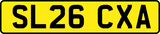 SL26CXA