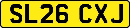 SL26CXJ