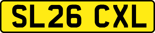 SL26CXL