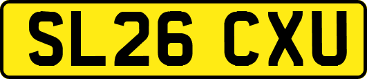 SL26CXU
