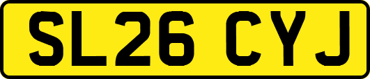 SL26CYJ