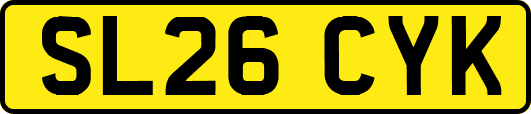 SL26CYK