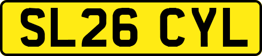 SL26CYL