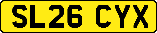 SL26CYX