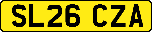SL26CZA