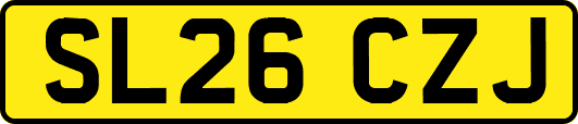 SL26CZJ
