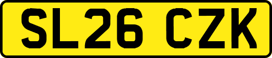 SL26CZK