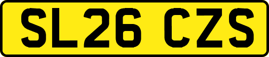 SL26CZS