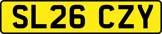 SL26CZY