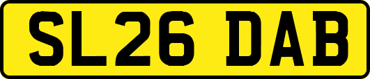 SL26DAB