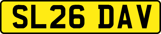 SL26DAV