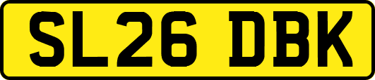 SL26DBK