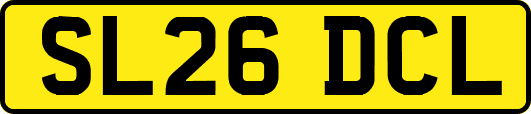SL26DCL