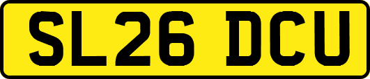 SL26DCU